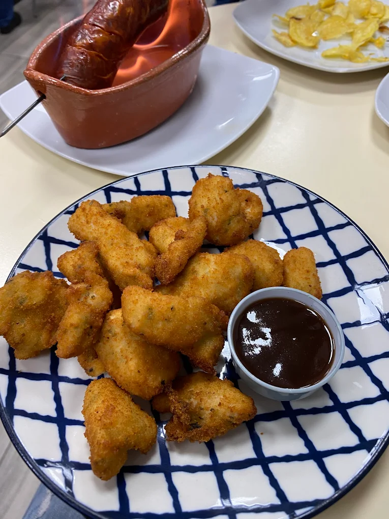 Croquetas