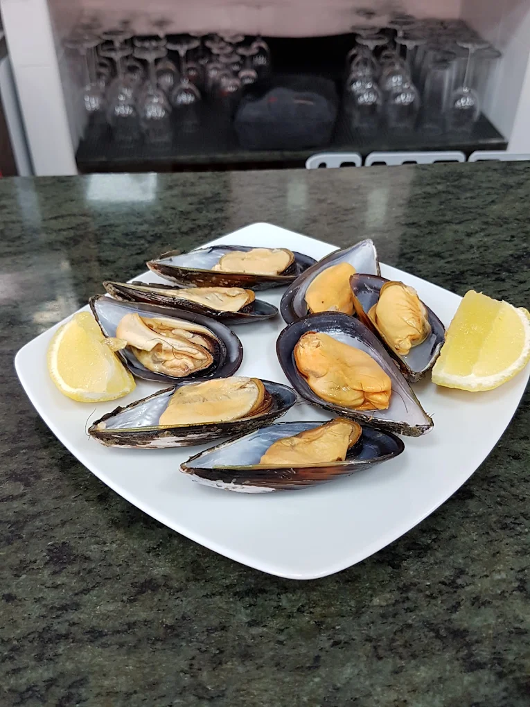 Mejillones